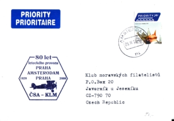 CZ 2008 NL 002 ●